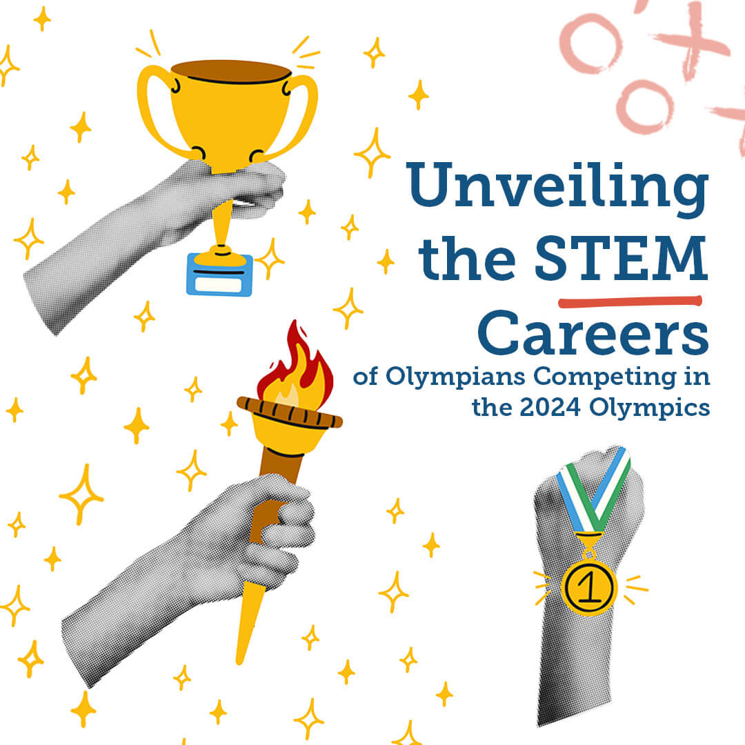 Unveiling the STEM Careers of Olympians Competing in the 2024 Olympics