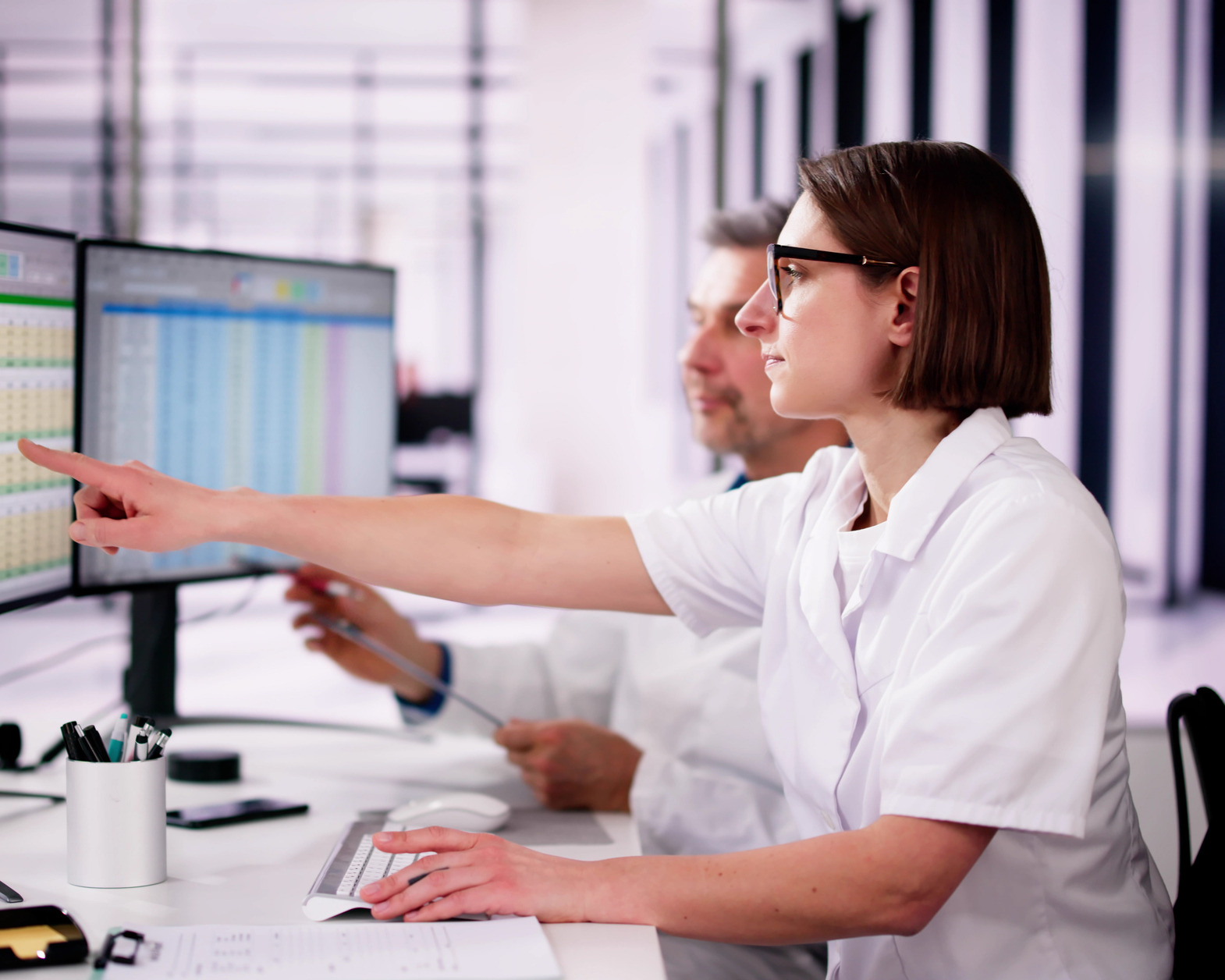 Natural Language Processing Engineer