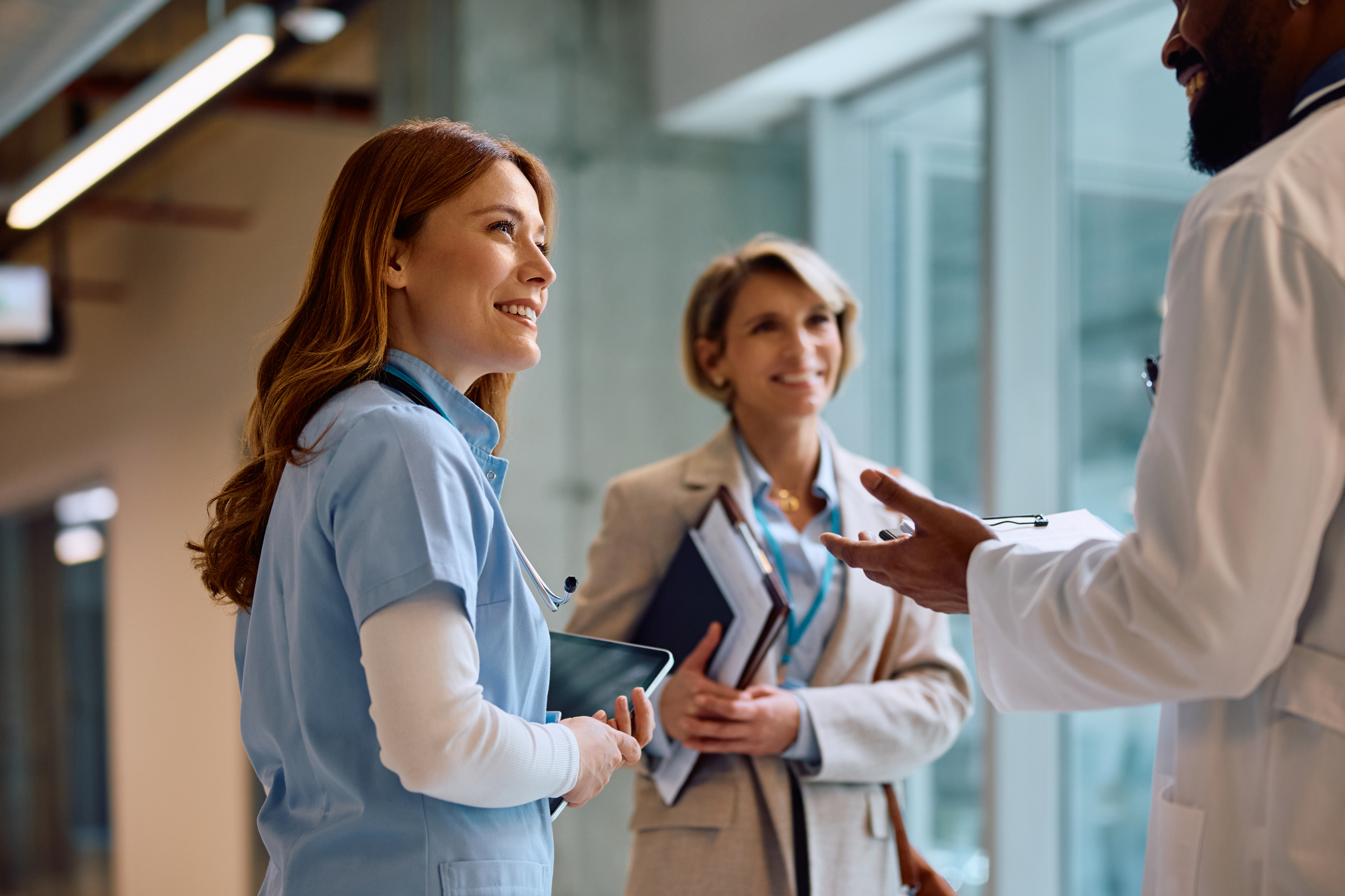 Chief Nursing Officer