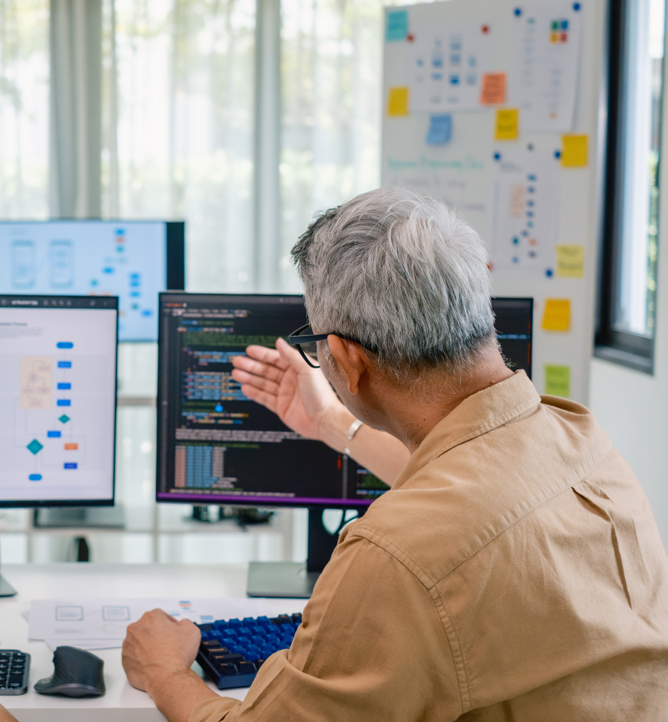 Computer Vision Engineer Staffing