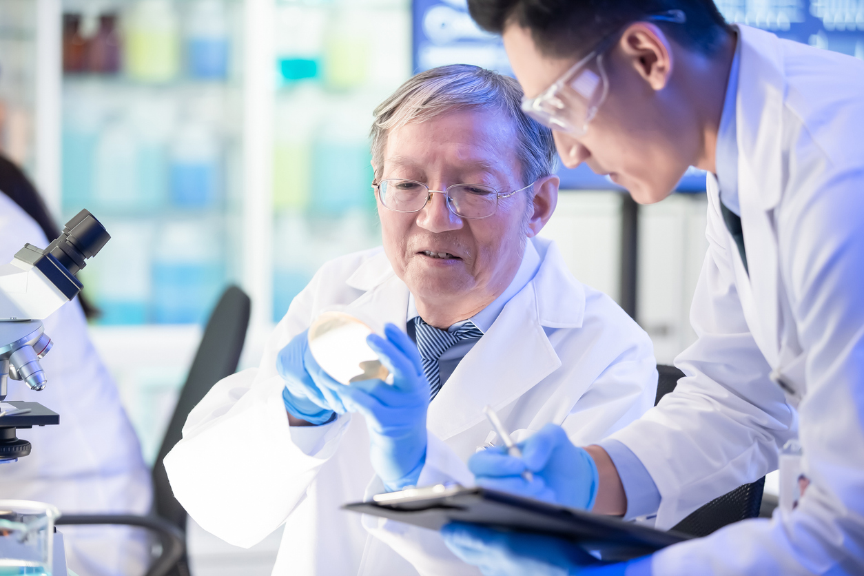 Medical Science Staffing