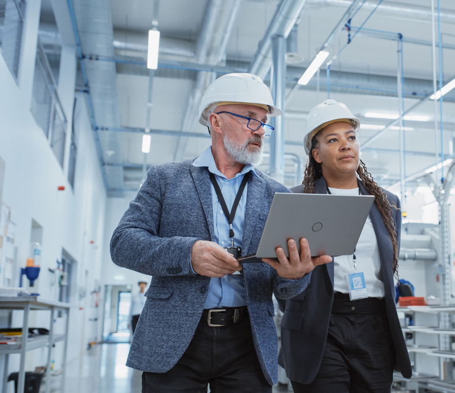 Industrial Manufacturing Staffing