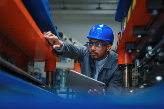 Industrial Manufacturing Staffing