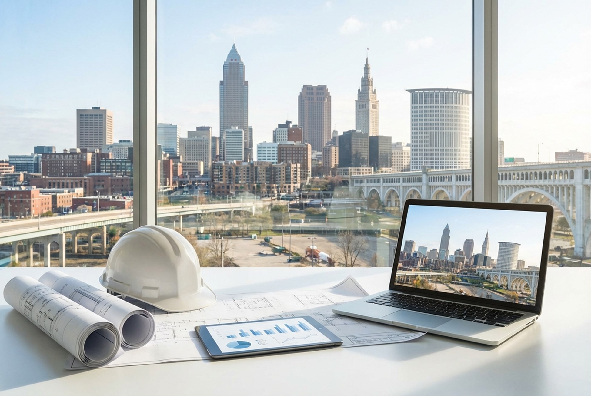 Skyline Engineering Jobs in Cleveland Ohio: Salaries & Hiring Trends