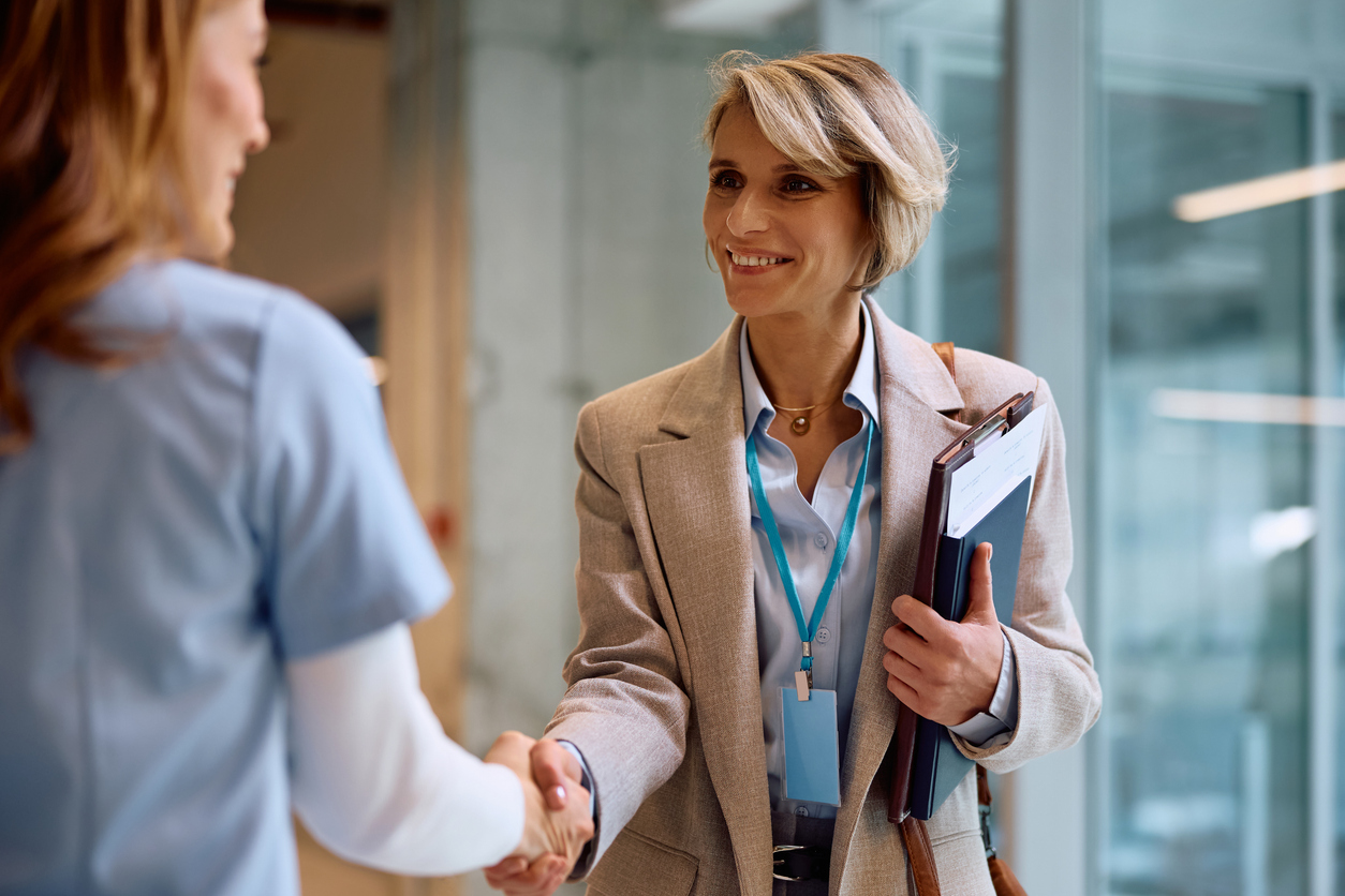 Talent acquisition staffing agency