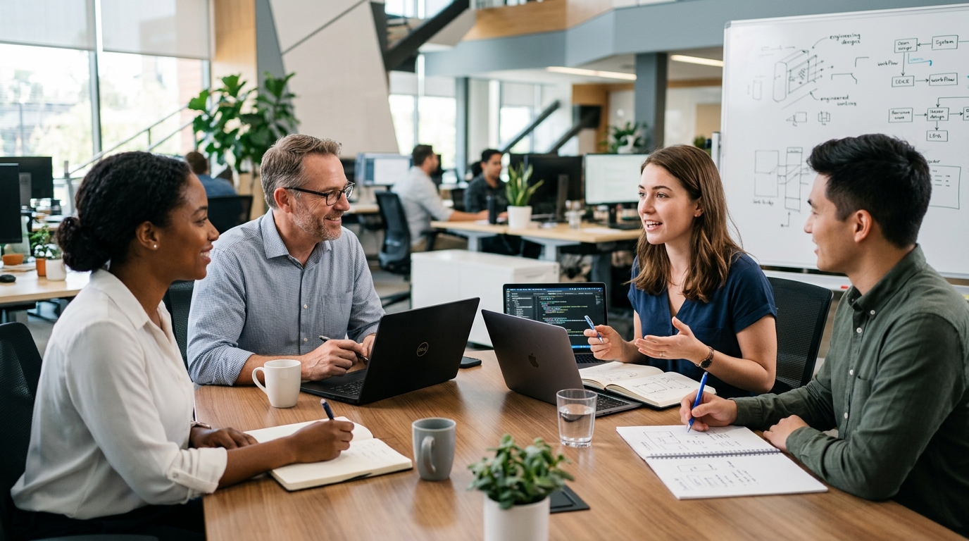 Blog image How to Hire an Engineer: A Step-by-Step Guide