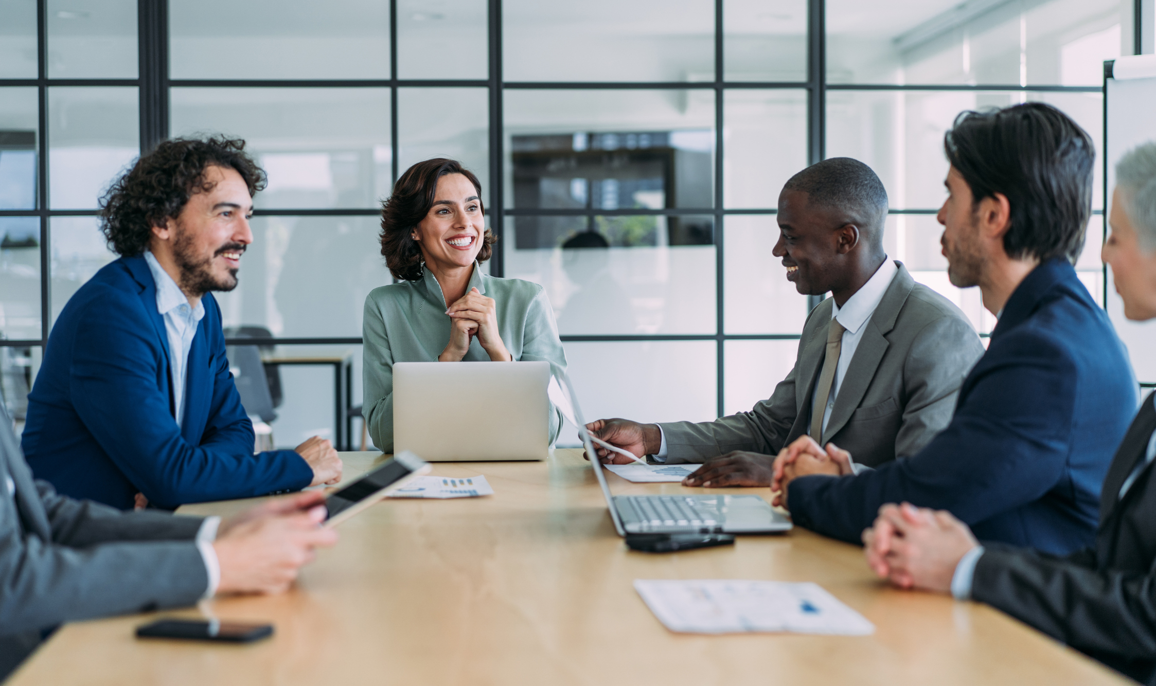 Executive Search Recruiters